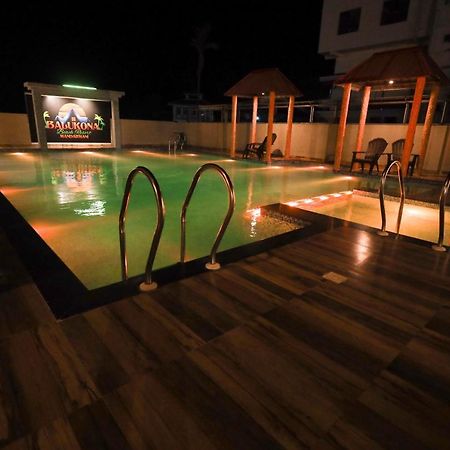 Balukona Beach Resort Mandarmani Exterior photo